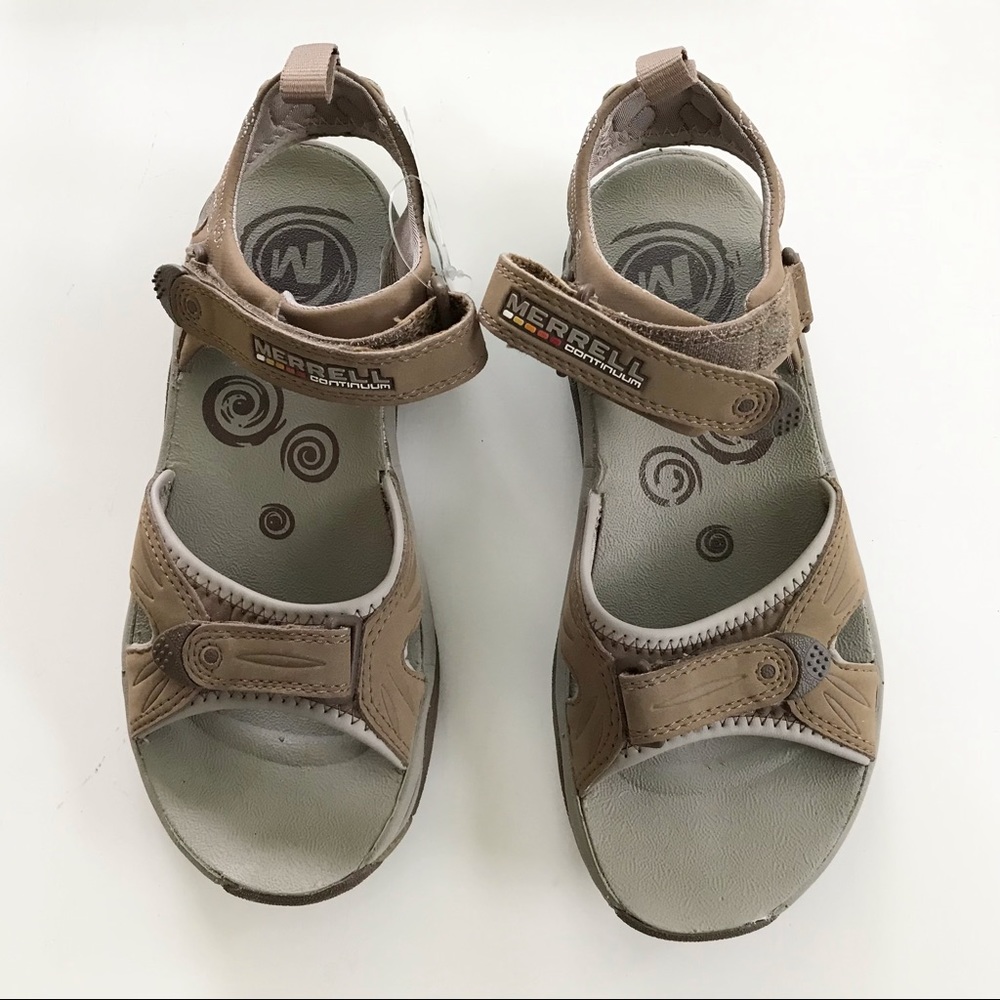 ✴️ Merrill Siren Strap Sport Otter Trail Sandal Sz5
